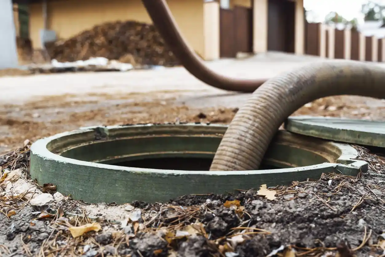 septic tank services Sheffield